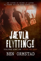 Jævla flytting! (Norwegian / Norsk Bokmal)