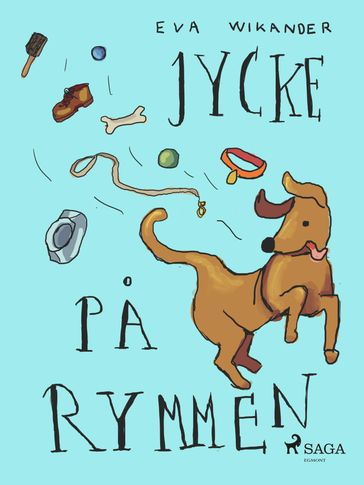 Jycke pa rymmen - Eva Wikander