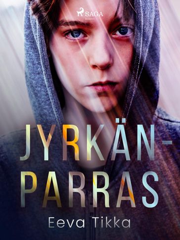 Jyrkänparras - Eeva Tikka