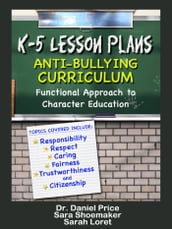 K-5 Lesson Plans