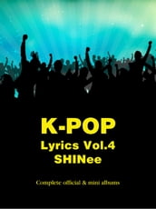 K-Pop Lyrics Vol.4 - SHINee