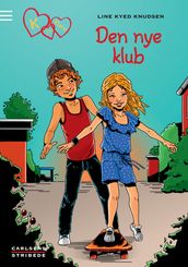 K for Klara 8: Den nye klub