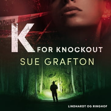 K for knockout - Sue Grafton