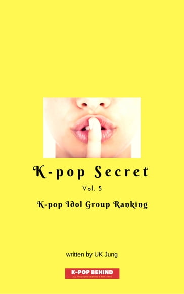 K-pop Idol Group Ranking - UK Jung