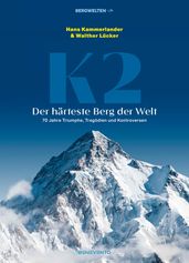 K2 Der härteste Berg der Welt