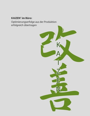 KAIZEN® im Büro - Isabel Pfeil