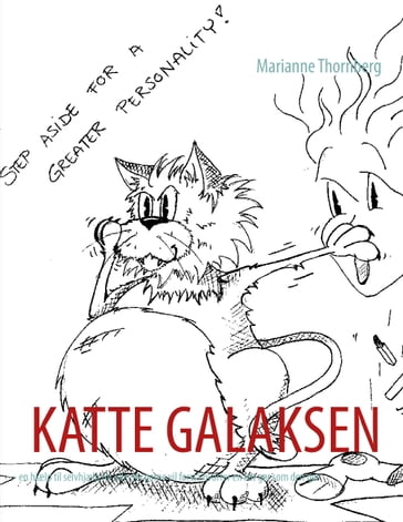 KATTE GALAKSEN - Marianne Thornberg