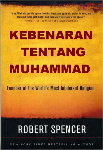 KEBENARAN TENTANG MUHAMMAD - Robert Spencer