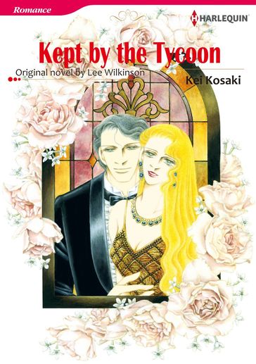 KEPT BY THE TYCOON (Harlequin Comics) - Lee Wilkinson
