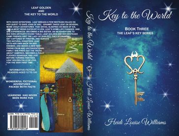 KEY TO THE WORLD - HEIDI LOUISE WILLIAMS