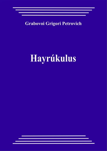 KHAIRÚKULUS - Grigori Grabovoi