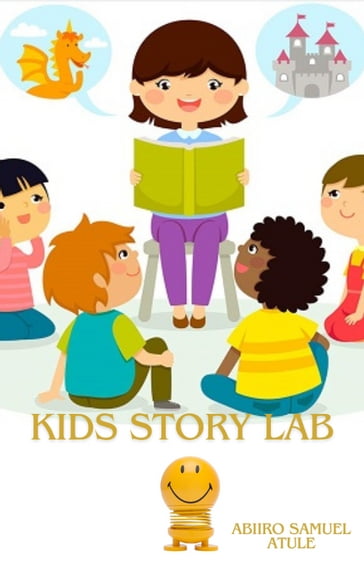 KIDS STORY LAB - Abiiro Samuel