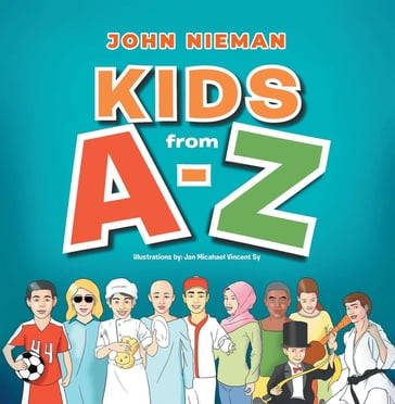 KIDS from A-Z - John Nieman