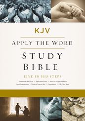 KJV, Apply the Word Study Bible, Red Letter