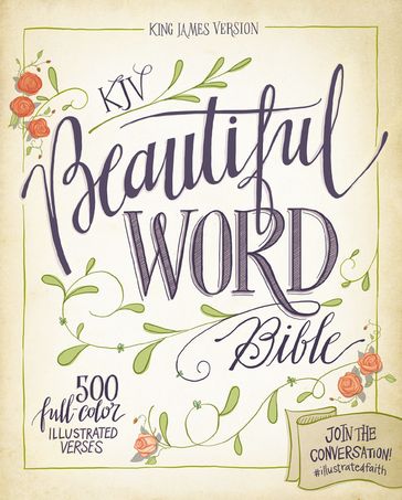 KJV, Beautiful Word Bible - Zondervan