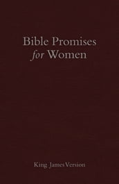 KJV Bible Promises for Women