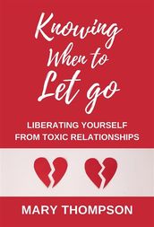 KNOWING WHEN TO LET GO