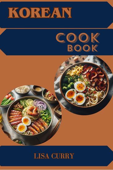 KOREAN COOKBOOK - FAYE FISHER