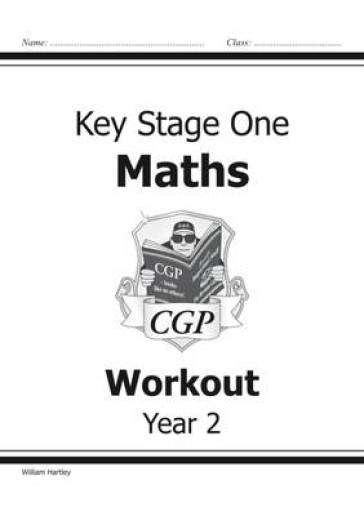 KS1 Maths Workout - Year 2 - CGP Books