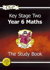 KS2 Maths Year 6 Targeted Study Book