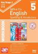 KS2 Spelling & Vocabulary Workbook 5