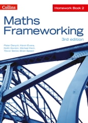 KS3 Maths Homework Book 2 (Maths Frameworking)