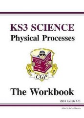 KS3 Physics Workbook (includes online answers)