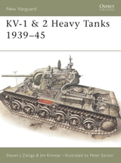 KV-1 & 2 Heavy Tanks 193945