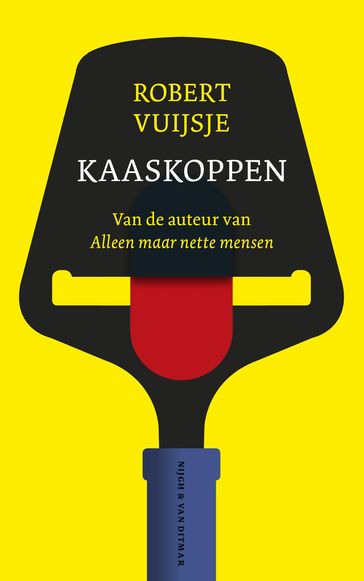 Kaaskoppen - Robert Vuijsje