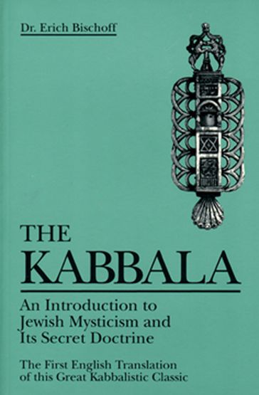 Kabbala - Erich Bischoff