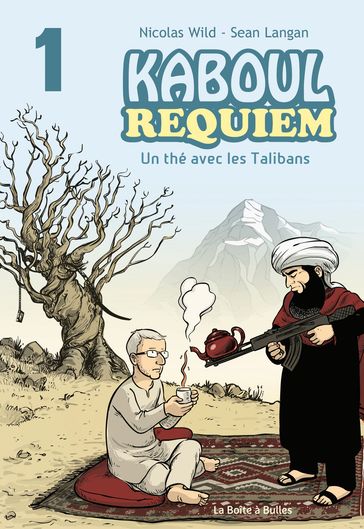 Kaboul Requiem - Nicolas Wild