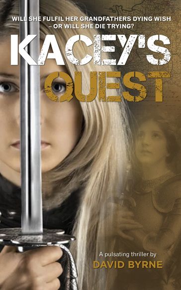 Kacey's Quest - David Byrne