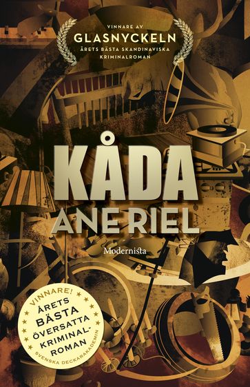 Kada - Ane Riel - Lars Sundh