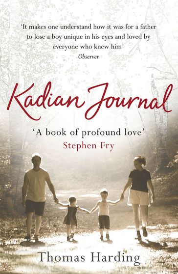 Kadian Journal - Thomas Harding