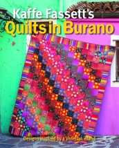 Kaffe Fassett s Quilts in Burano