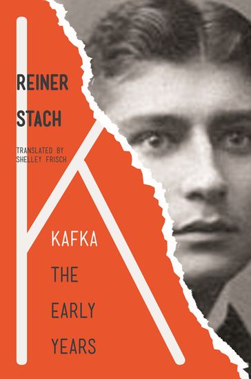 Kafka - Reiner Stach