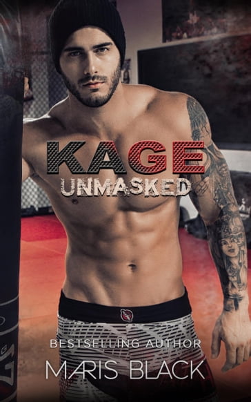 Kage Unmasked - Maris Black