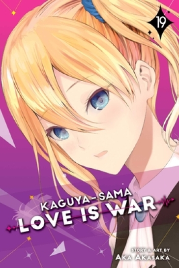 Kaguya-sama: Love Is War, Vol. 19 - Aka Akasaka
