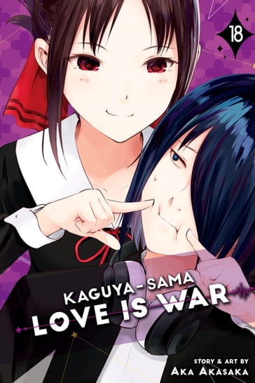 Kaguya-sama: Love Is War, Vol. 18 - Aka Akasaka