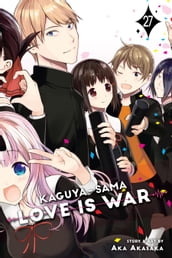 Kaguya-sama: Love Is War, Vol. 27