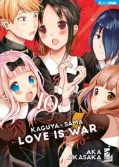 Kaguya-sama: Love is war 10