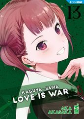 Kaguya-sama: Love is war 13