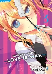 Kaguya-sama: Love is war 3