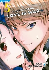 Kaguya-sama: Love is war 5