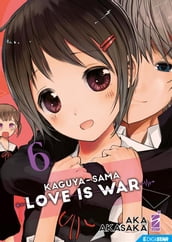 Kaguya-sama: Love is war 6