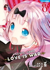 Kaguya-sama: Love is war 8
