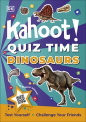 Kahoot! Quiz Time Dinosaurs