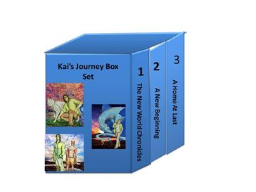 Kai's Journey; Box Set - Charles Siefken - Wendy Siefken