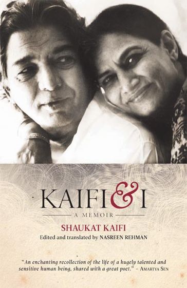 Kaifi and I - Shaukat Kaifi