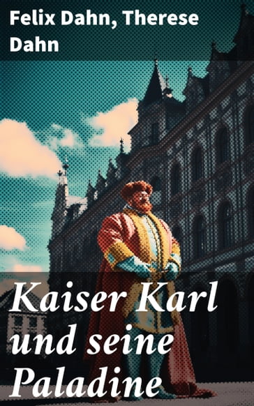 Kaiser Karl und seine Paladine - Felix Dahn - Therese Dahn